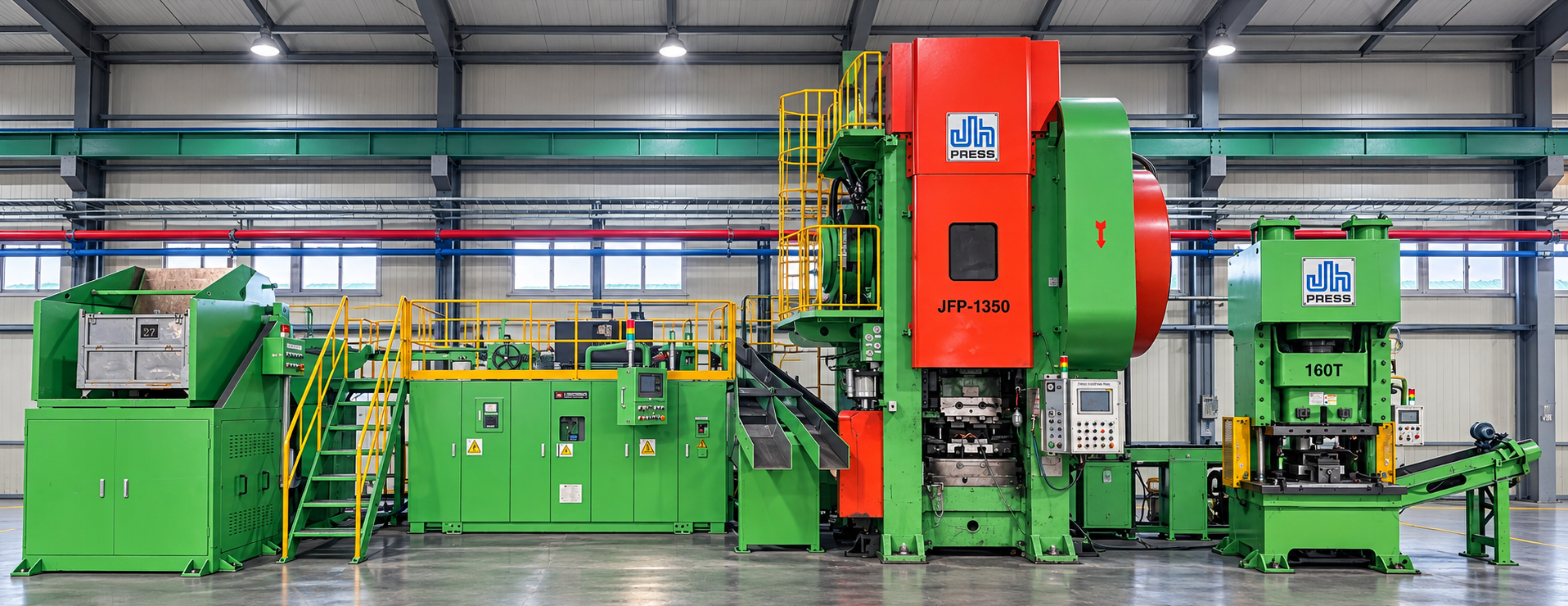 1350 TON LINE